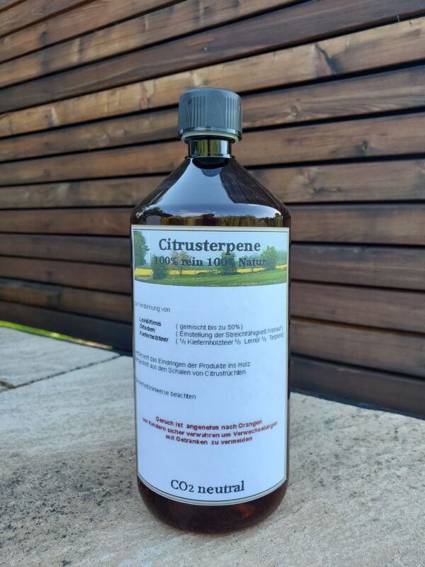 1 Liter - Citrusterpene (19,17 €/l)